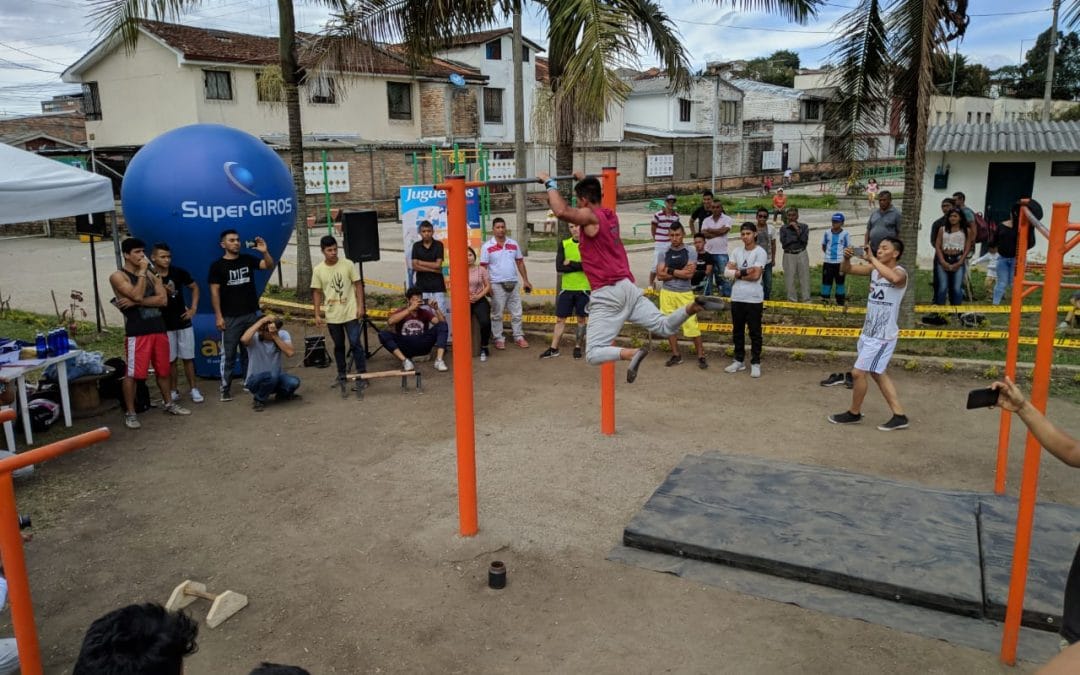 SuperGIROS Cauca le Apuesta al Deporte