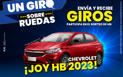 »UN GIRO SOBRE RUEDAS»