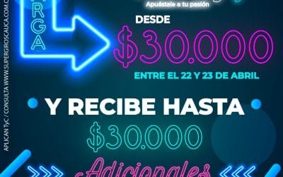 TyC RECARGA TU PASIÓN
