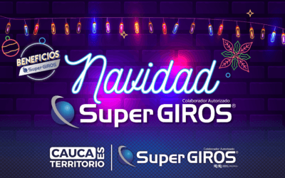 «Navidad con SuperGIROS»