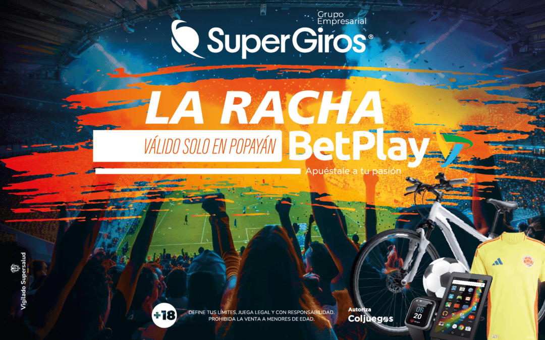 «LA RACHA BETPLAY»