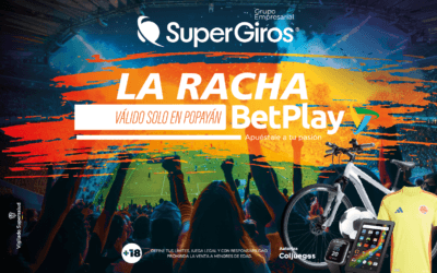 «LA RACHA BETPLAY»