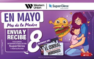 «FELIZ DÍA MAMÁ»