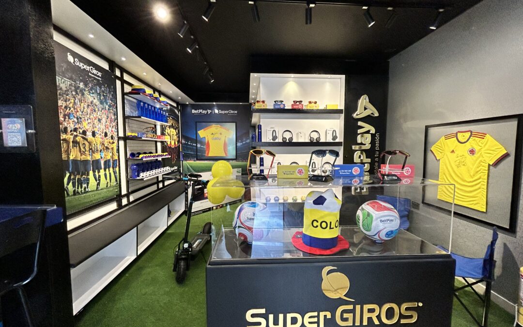 «TIENDA MUNDIALISTA»