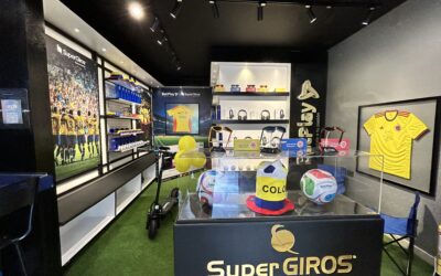«TIENDA MUNDIALISTA»