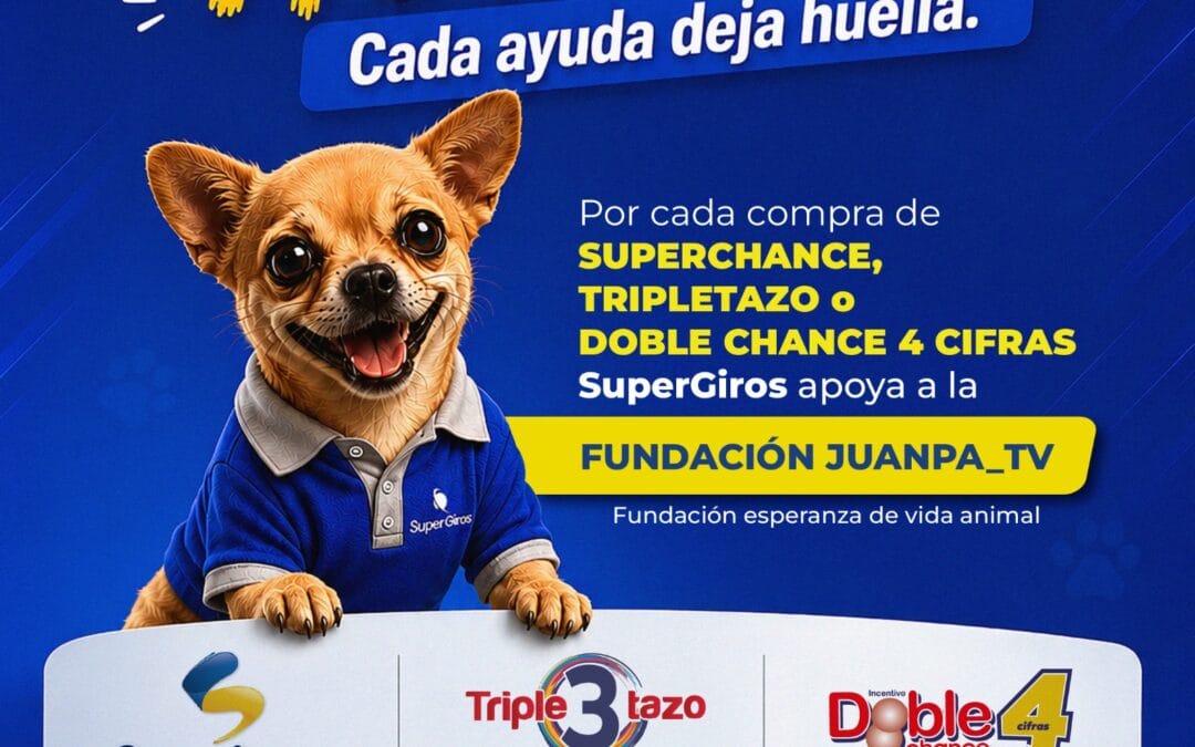 «SUPER HUELLAS»