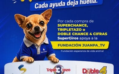 «SUPER HUELLAS»