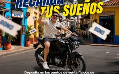 RECARGA TUS SUEÑOS