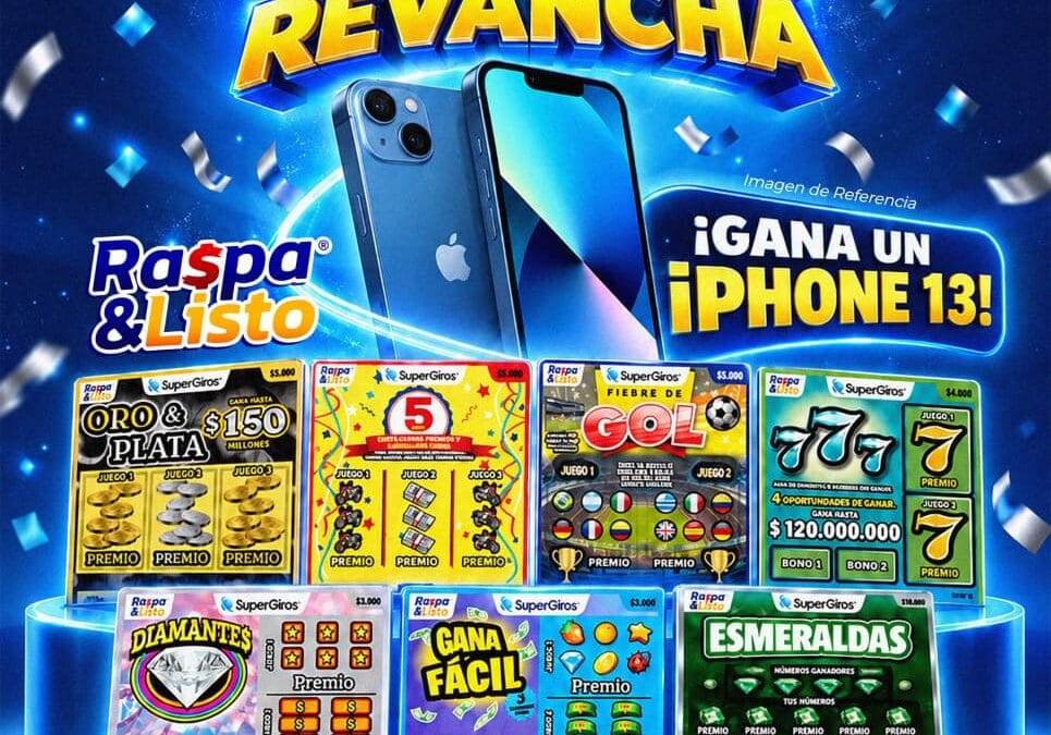 RASPA REVANCHA